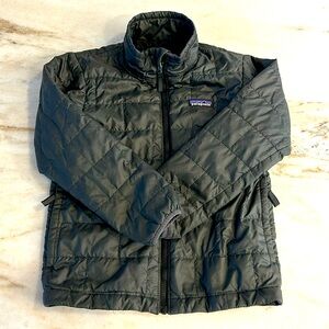 Patagonia kids down sweater